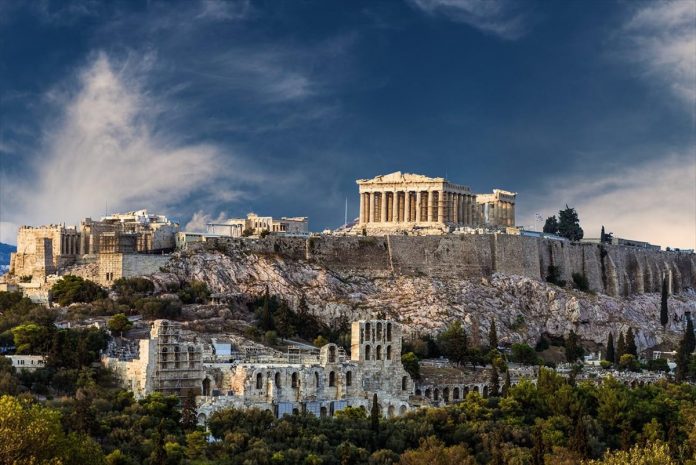 Ακρόπολη Αθήνα