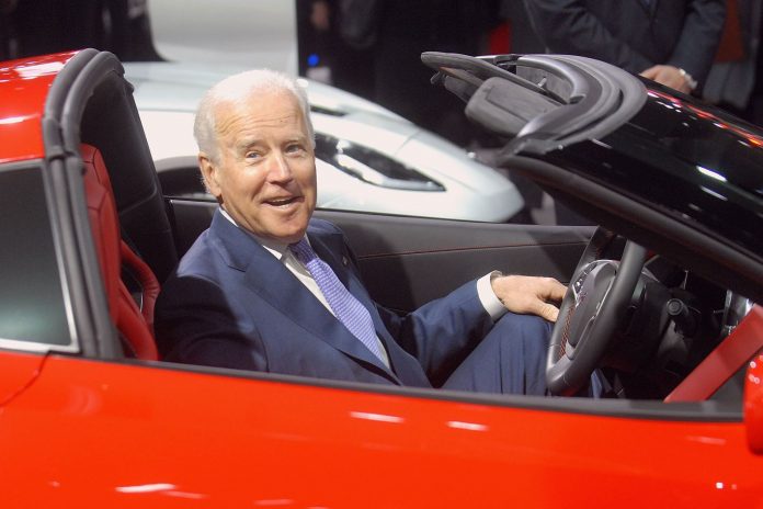 Joe Biden Automotive
