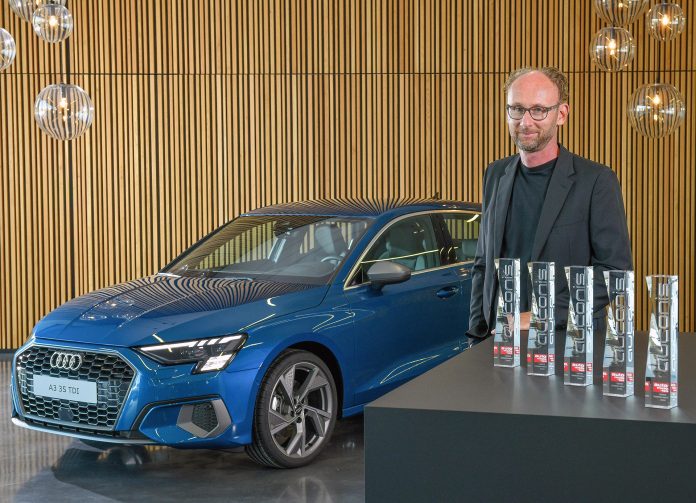 Readers’ choice for best new design features: Audi victorious