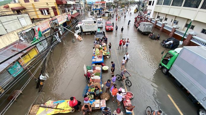 Τυφώνας Γκόνι Φιλιππίνες