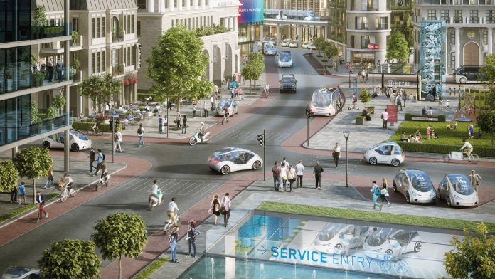 Urban Mobility Future