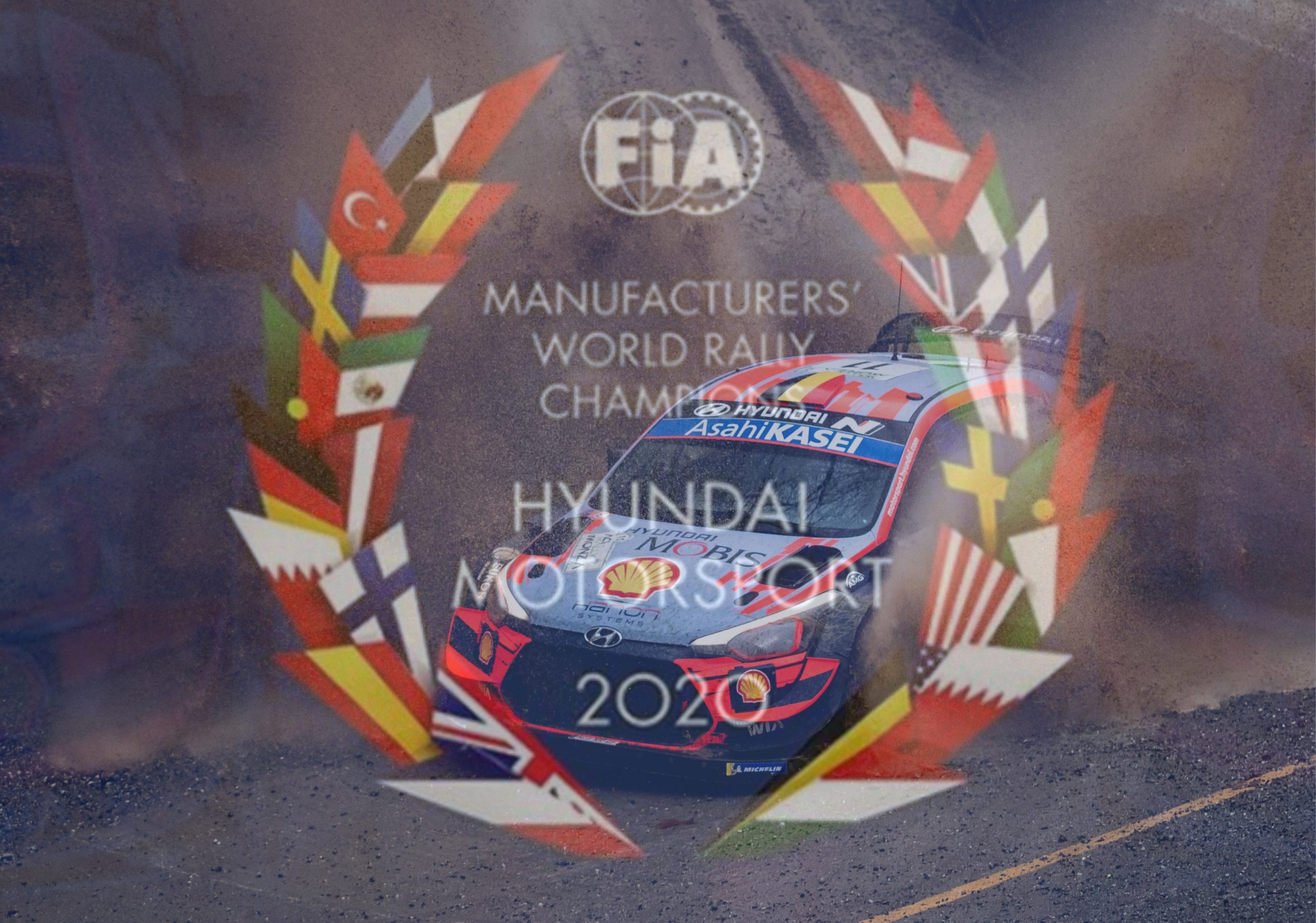 Hyundai i20 N World Champion 