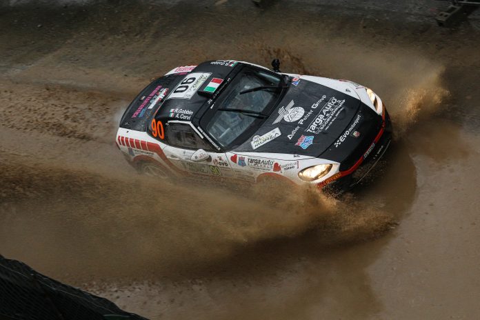Abarth Rally Monza